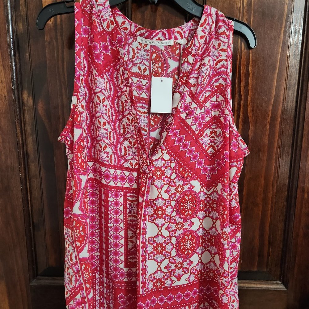 Short sleeve blouse